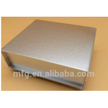 aluminum metal case / luxury instrument case